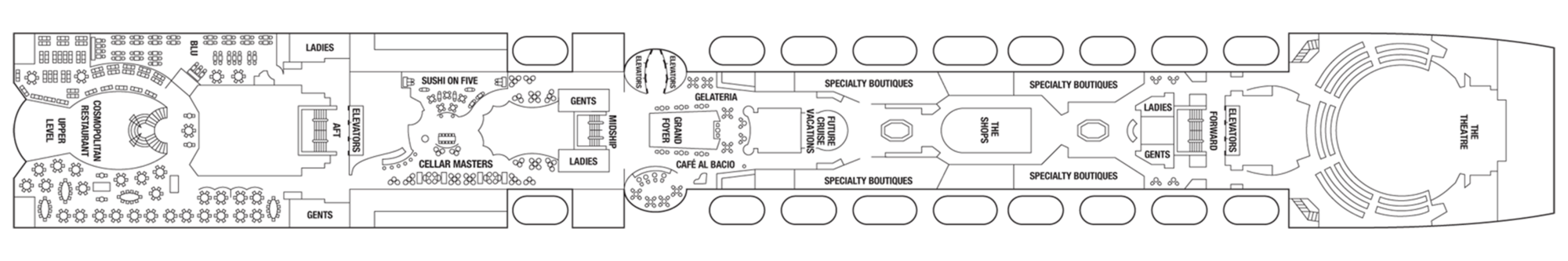 Deck 5 plan